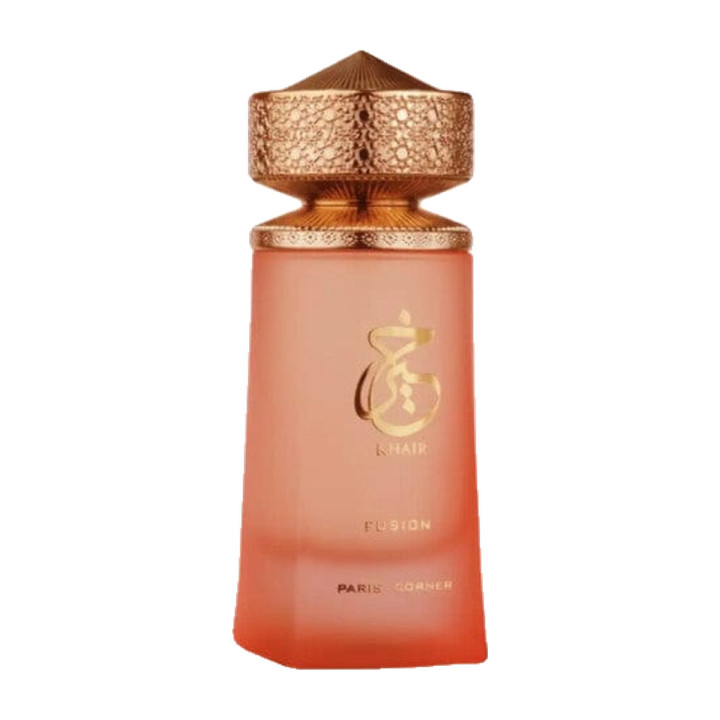 KHAIR FUSION Paris Corner perfume Unisex 100ml
