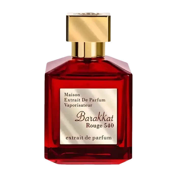 BARAKKAT ROUGE 540 EXTRAIT Fragrance World perfume Unisex 100ml