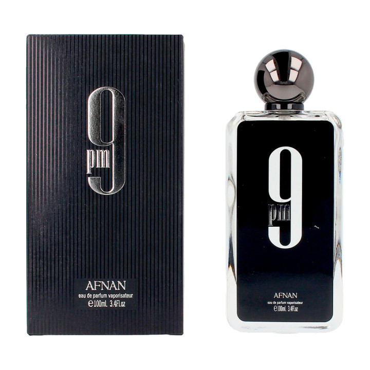 9 PM Afnan perfume Hombre 100ml
