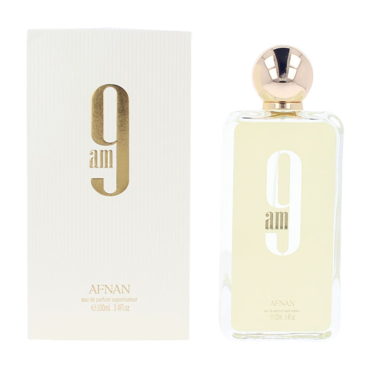 9 AM Afnan perfume Mujer 100ml