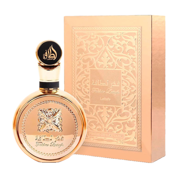 FAKHAR EXTRAIT GOLD Lattafa perfume Unisex 100ml