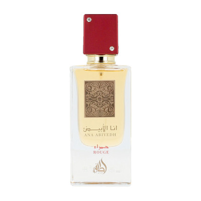 ANA ABIYEDH ROUGE Lattafa perfume Unisex 60ml