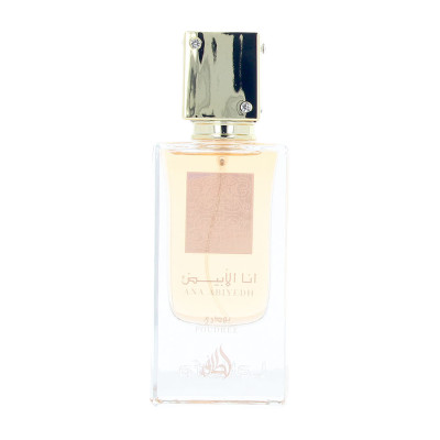 ANA ABIYEDH POUDRÉE Lattafa perfume Mujer 60ml