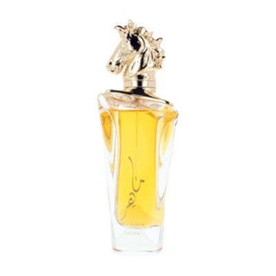 MAAHIR Lattafa perfume Hombre 100ml