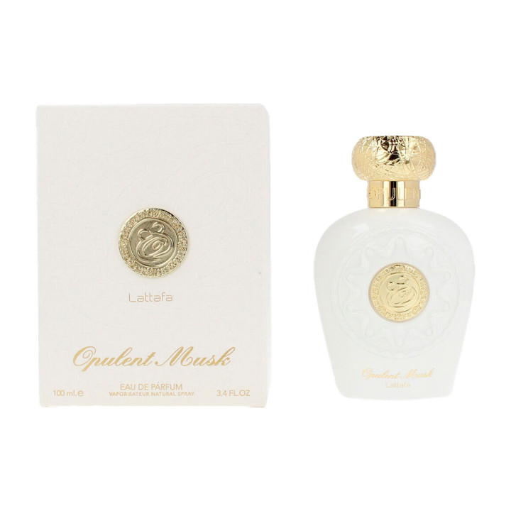 OPULENT MUSK Lattafa perfume Mujer 100ml