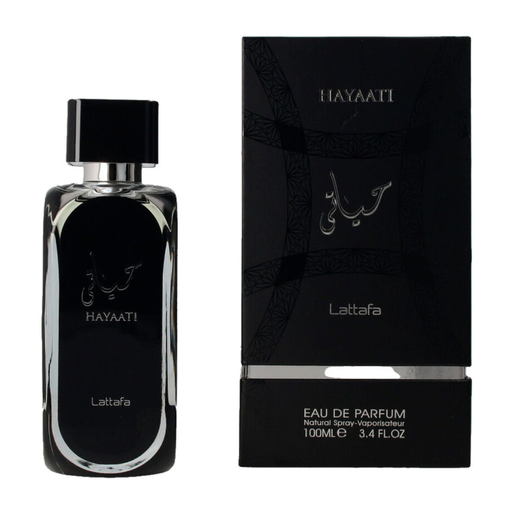 HAYAATI Lattafa perfume Hombre 100ml
