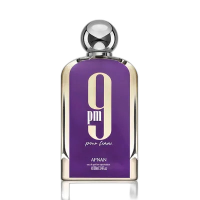 9PM Pour Femme Afnan Mujer 100ml | Rihanah