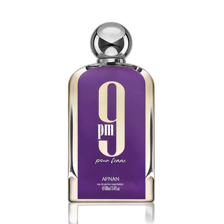 9PM Pour Femme Afnan Mujer 100ml | Rihanah