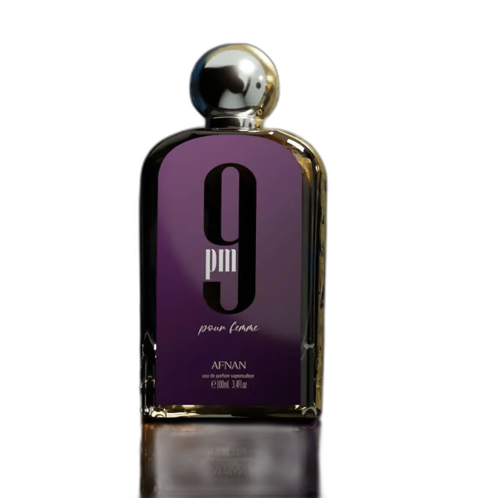 9PM Pour Femme Afnan Mujer 100ml | Rihanah