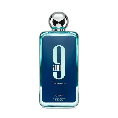 9 AM Dive Afnan Hombre 100ml | Rihanah