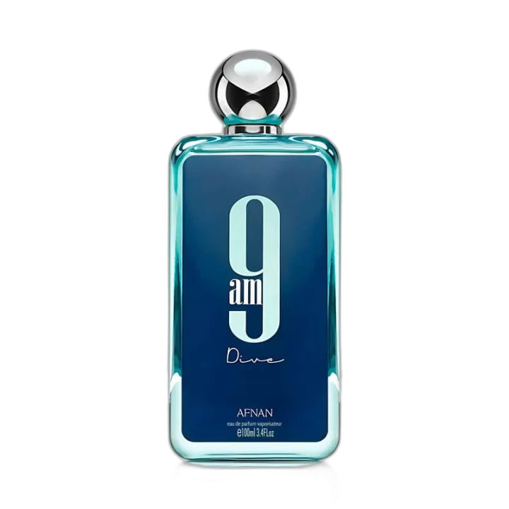 9 AM Dive Afnan Hombre 100ml | Rihanah
