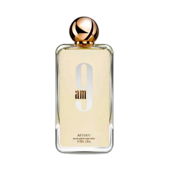 9 AM Afnan Mujer 100ml | Rihanah Perfumes