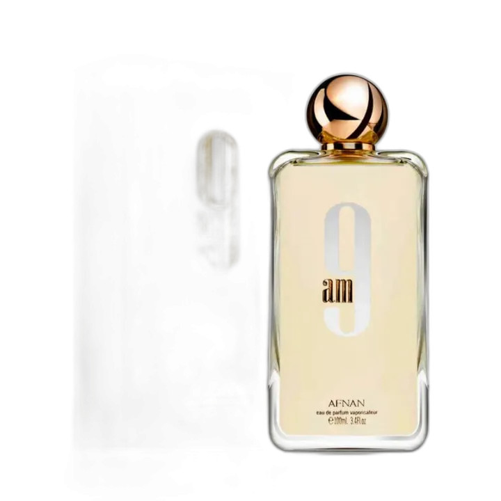 9 AM Afnan Mujer 100ml | Rihanah Perfumes