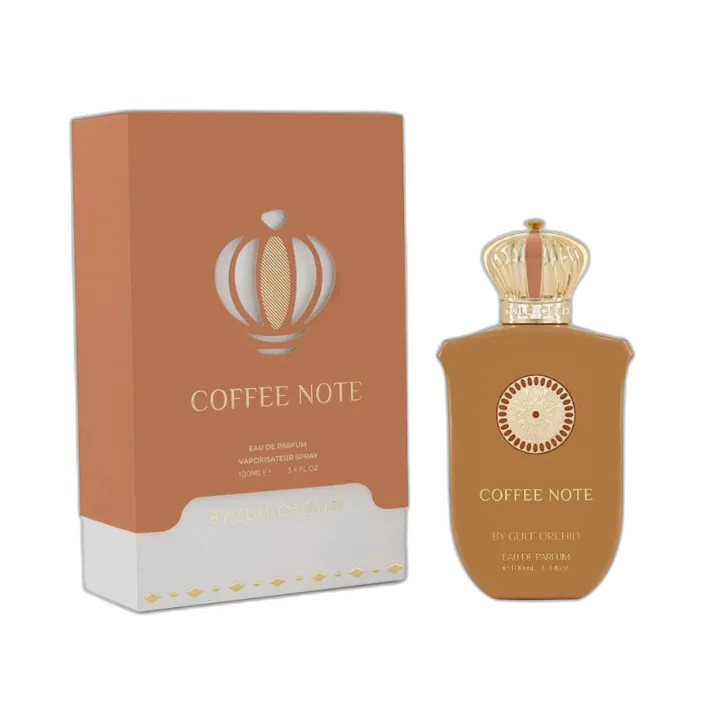 Coffee Note Gulf Orchid Unisex 100ml | Rihanah