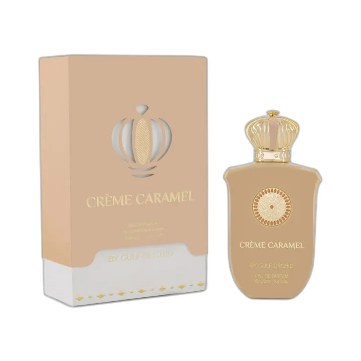 Crème Caramel Gulf Orchid Mujer 100ml | Rihanah