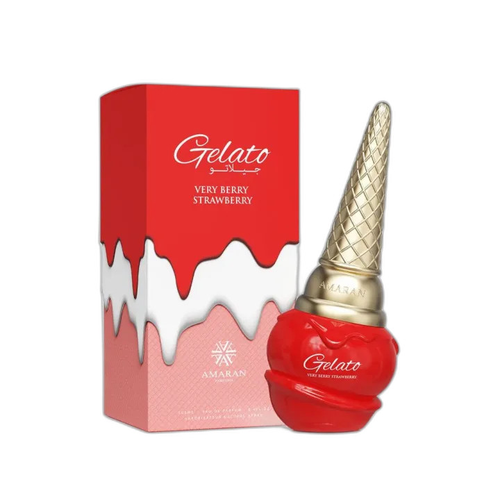 Gelato Very Berry Strawberry Amaran Unisex 100ml