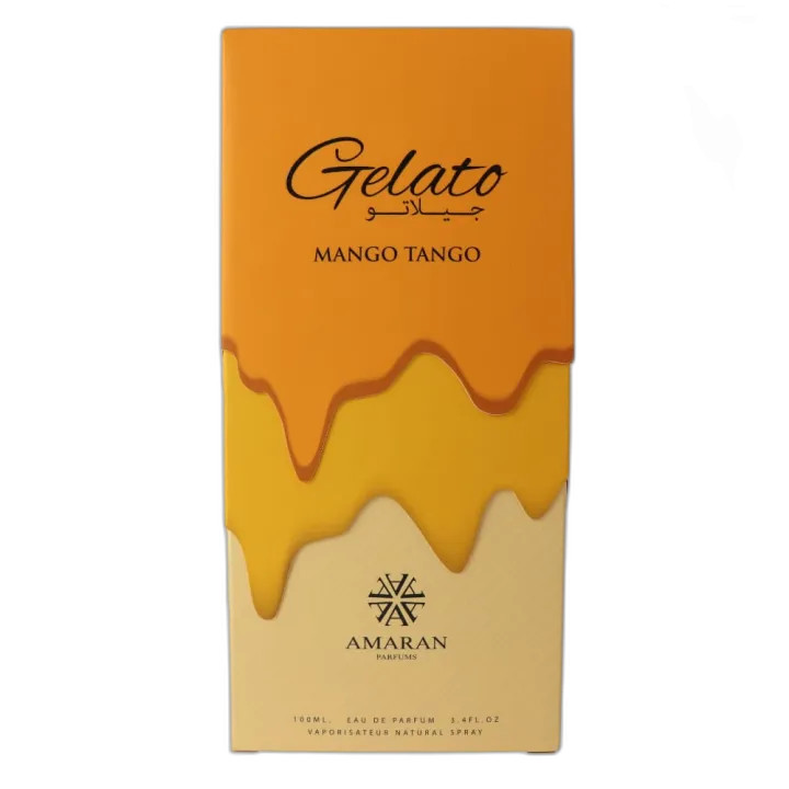 Gelato Mango Tango Amaran Unisex 100ml | Rihanah