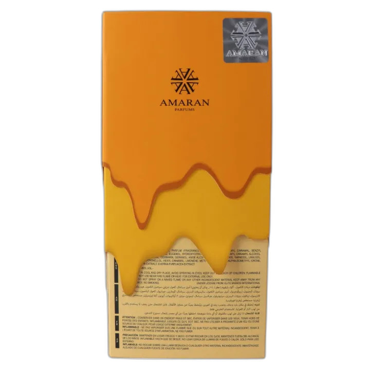 Gelato Mango Tango Amaran Unisex 100ml | Rihanah