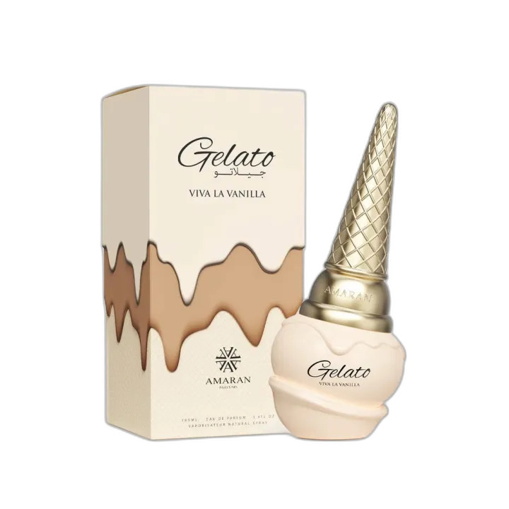 Gelato Viva La Vainilla Amaran Unisex 100ml