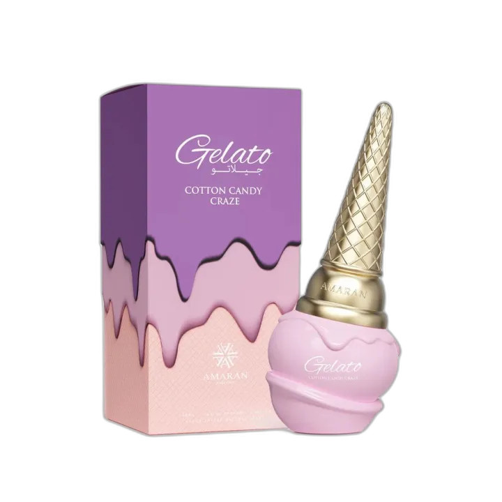 Gelato Cotton Candy Craze Amaran Unisex 100ml