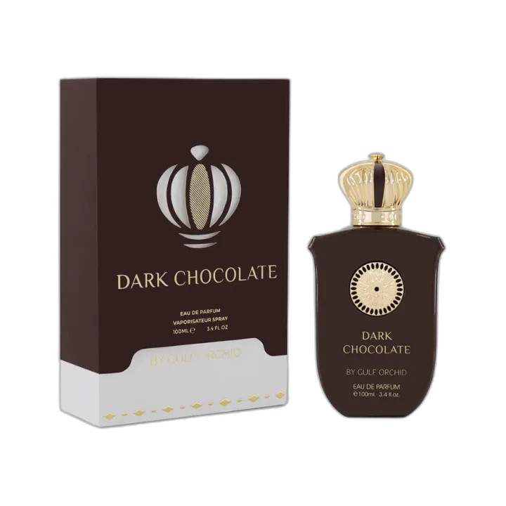 Dark Chocolate Gulf Orchid Mujer 100ml | Rihanah
