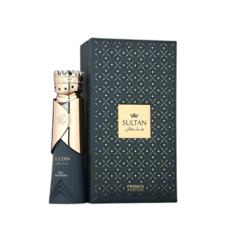 Sultan The Founder French Avenue Unisex 100ml