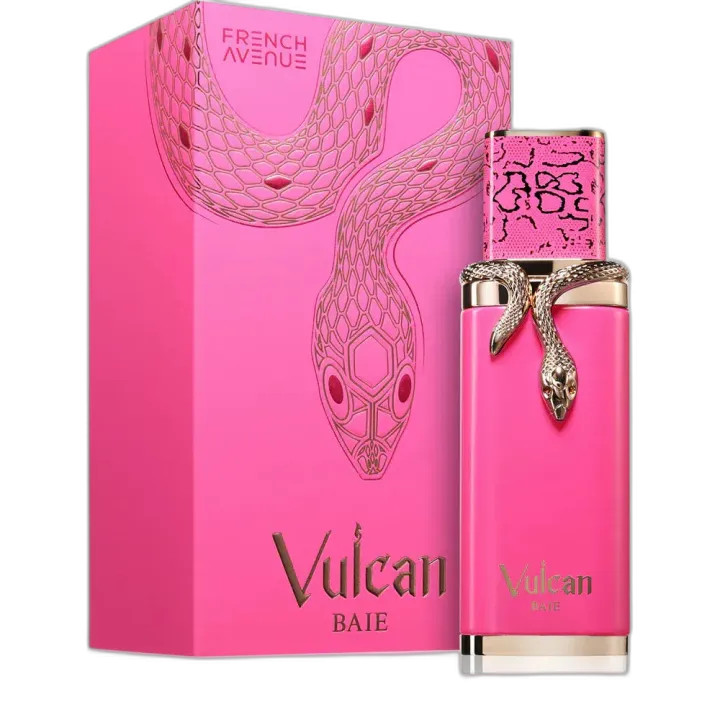 Vulcan Baie French Avenue Unisex 100ml | Rihanah