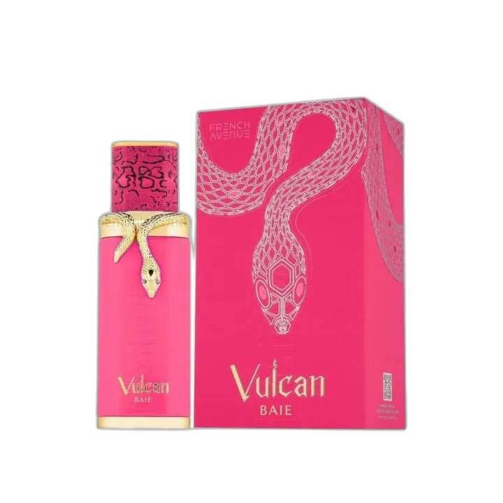Vulcan Baie French Avenue Unisex 100ml | Rihanah