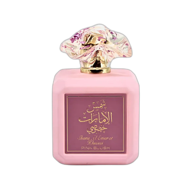 Shams Al Emarat Khususi Pink Blush An On 100ml