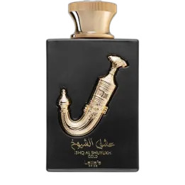Ishq Al Shuyukh Gold Lattafa Unisex 100ml