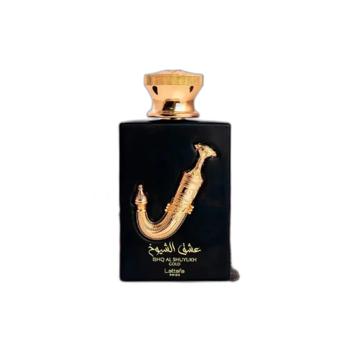 Ishq Al Shuyukh Gold Lattafa Unisex 100ml