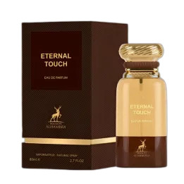 Eternal Touch Maison Alhambra Unisex 80ml | Rihanah