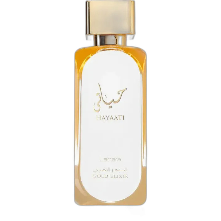 Hayaati Gold Elixir Lattafa Unisex 100ml