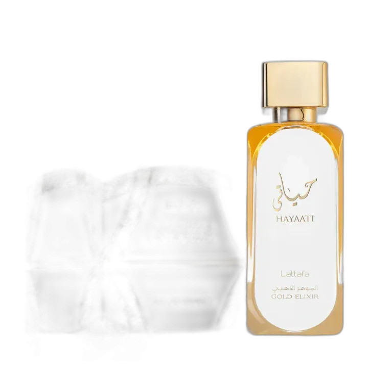 Hayaati Gold Elixir Lattafa Unisex 100ml
