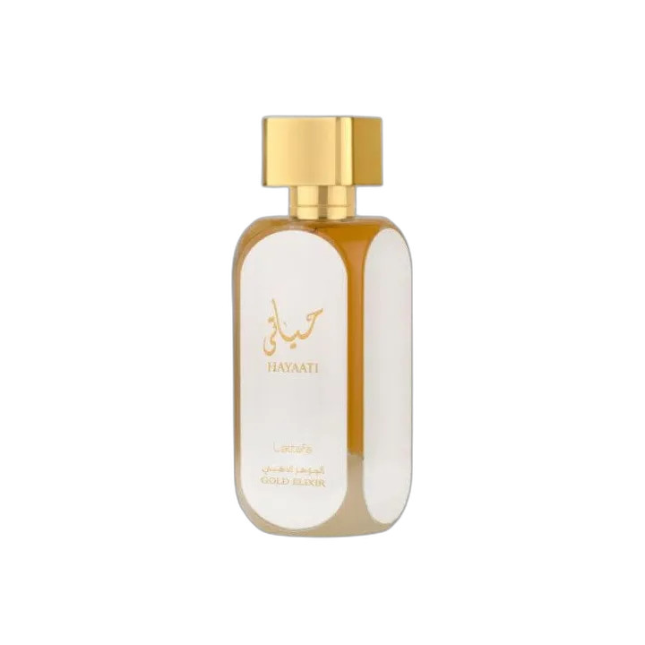Hayaati Gold Elixir Lattafa Unisex 100ml