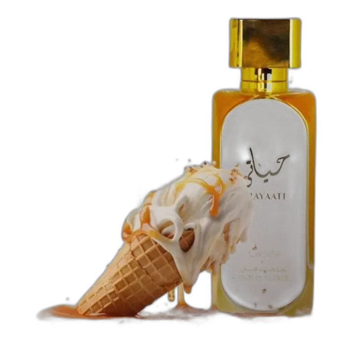Hayaati Gold Elixir Lattafa Unisex 100ml