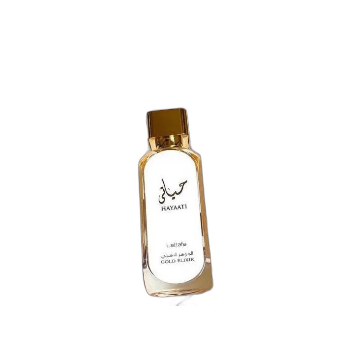 Hayaati Gold Elixir Lattafa Unisex 100ml