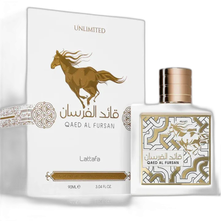 Qaed Al Fursan Unlimited Lattafa Unisex 90ml