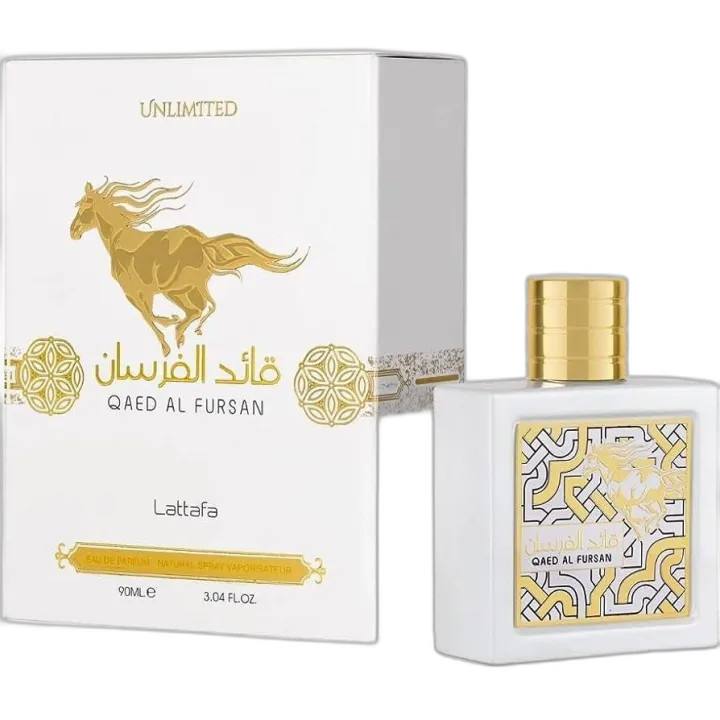 Qaed Al Fursan Unlimited Lattafa Unisex 90ml
