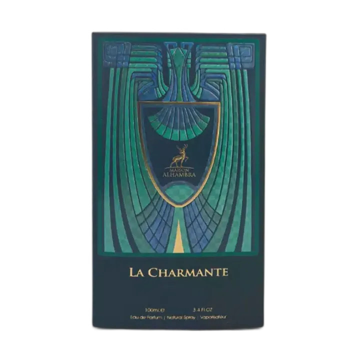 La Charmante Maison Alhambra Mujer 100ml | Rihanah