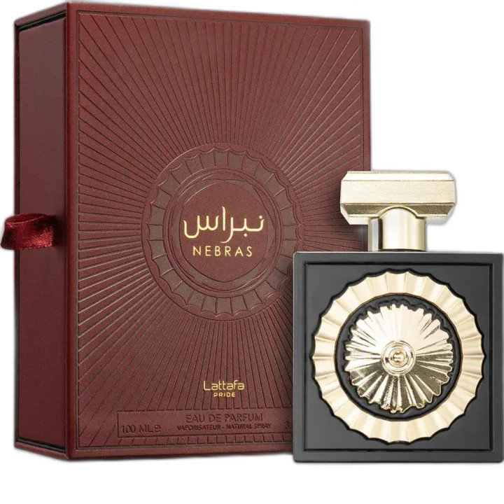 Nebras Lattafa Pride Unisex 100ml | Rihanah