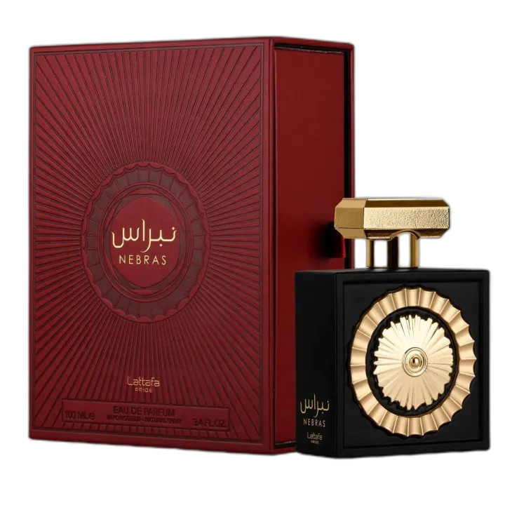 Nebras Lattafa Pride Unisex 100ml | Rihanah