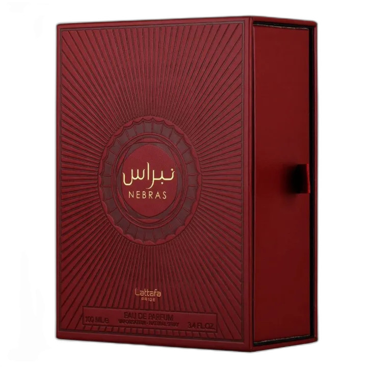 Nebras Lattafa Pride Unisex 100ml | Rihanah