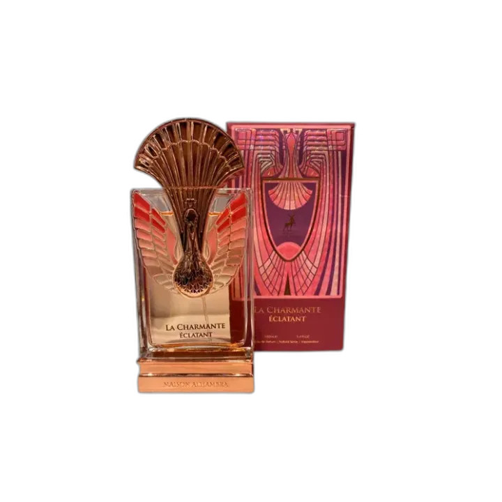 La Charmante Eclatant Maison Alhambra Mujer 100ml