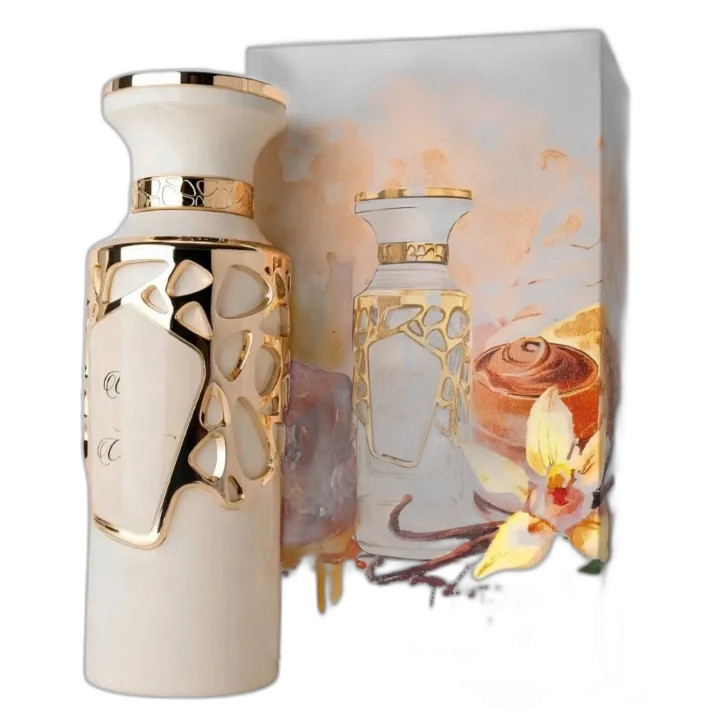 Crème of Clouds Fragrance World Unisex 100ml