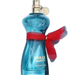 Urban Woman Paradise Fragrance World Mujer 90ml
