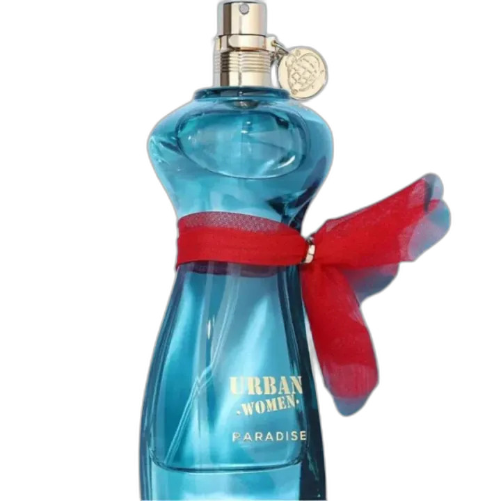 Urban Woman Paradise Fragrance World Mujer 90ml