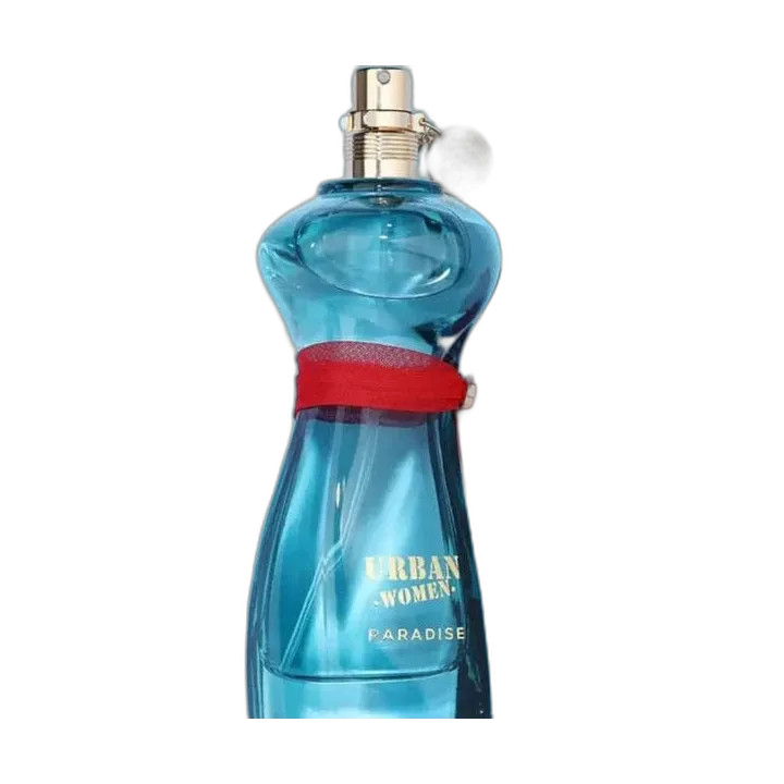 Urban Woman Paradise Fragrance World Mujer 90ml