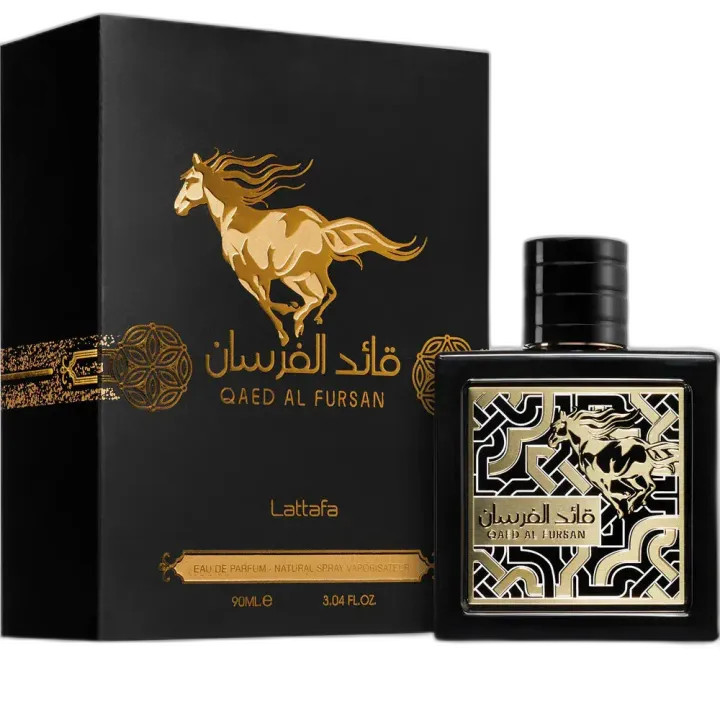 Qaed Al Fursan Lattafa Unisex 90ml | Rihanah