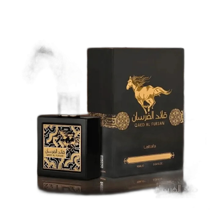 Qaed Al Fursan Lattafa Unisex 90ml | Rihanah